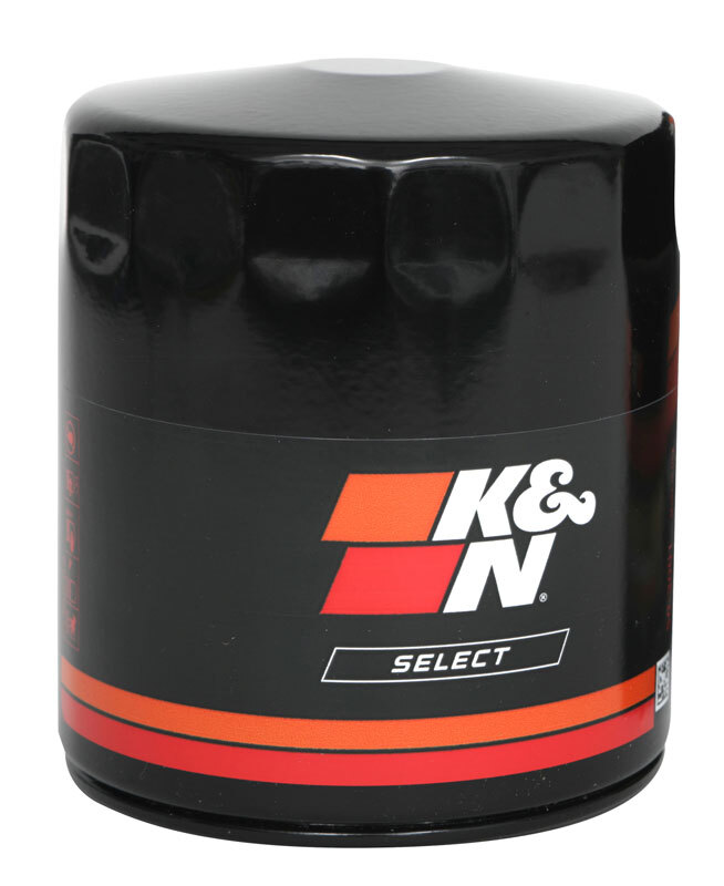 Alfa Romeo Giulia Oil Filter - K&N Engineering - Spin-On - `17-`24